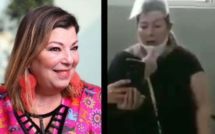 Se vacuna contra el Covid sin registrarse Margarita 