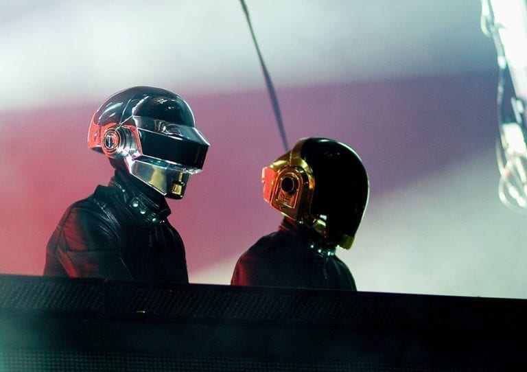 Daft Punk anuncia su separación después de 28 años