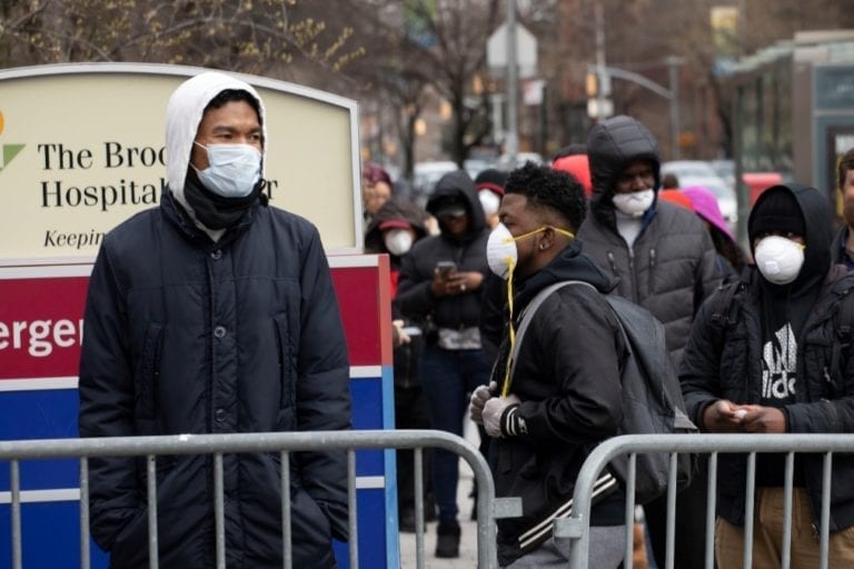 Activistas denuncian aumento de violencia contra asiáticos en Nueva York