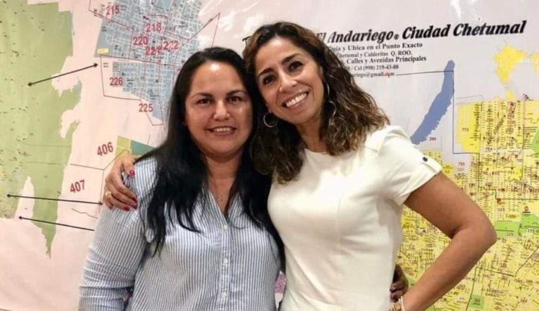 Yazmín Vivas pierde candidatura en Puerto Morelos e incita a la violencia