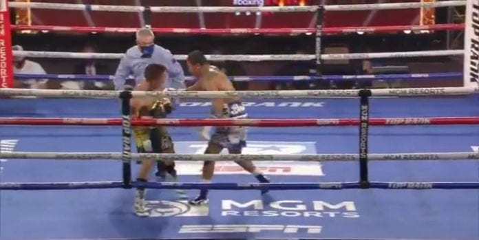 En una dramática pelea, el cancunense 