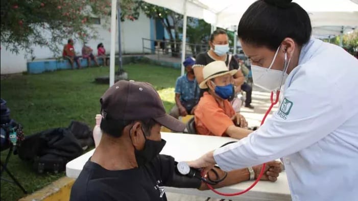 Se retrasa Quintana Roo en vacunación de adultos mayores