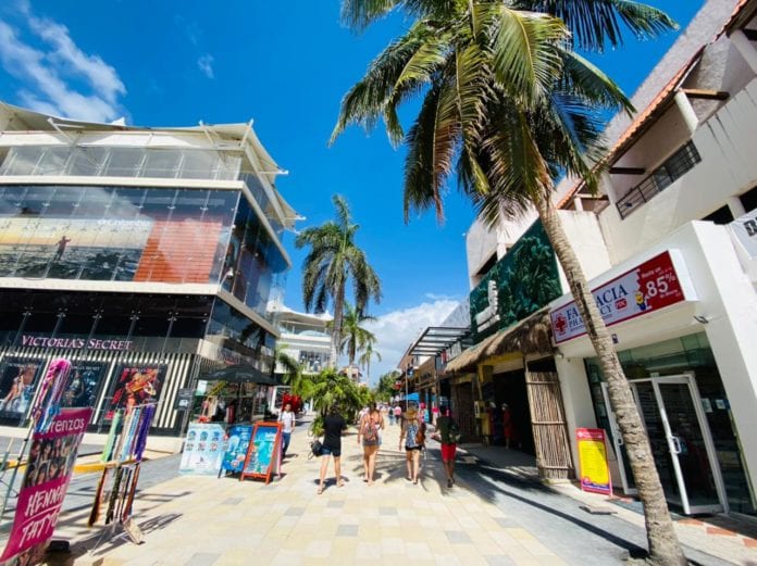 Cada vez es más la gente que llega a Playa del Carmen y hace home office