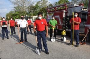 Instala gobierno de Laura Fernández 4