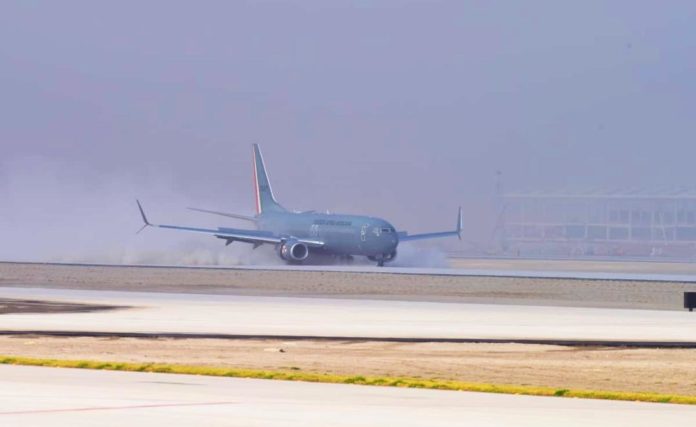 Sedena ordena expropiar 109 hectáreas para aeropuerto de Santa Lucía