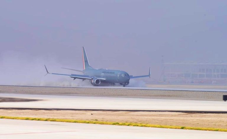 Sedena ordena expropiar 109 hectáreas para aeropuerto de Santa Lucía