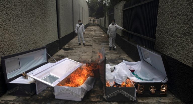 Calcula la UNAM 17.8 millones de contagios de COVID en México