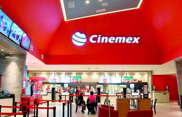 Cinemex películas
