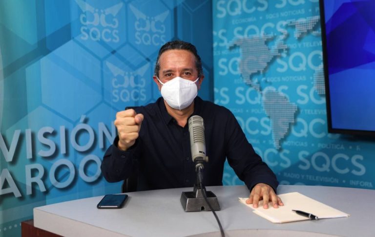 Quintana Roo regresa al color amarillo del 22 al 28 de febrero, permitiendo abrir los negocios