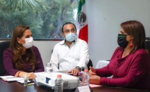 Presentan ante Conavim 2