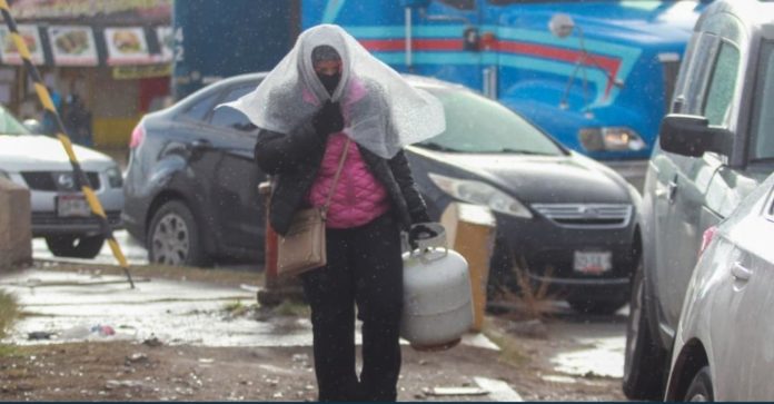 Por bajas temperaturas aumentan los muertos en el norte del país; ya suman 20 las personas que han perdido la vida