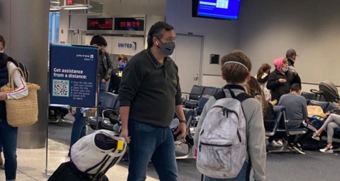 El senador de Texas, Ted Cruz prefirió viajar a Cancún en lugar de quedarse a ayudar a la gente de estado; ha sido sumamente criticado