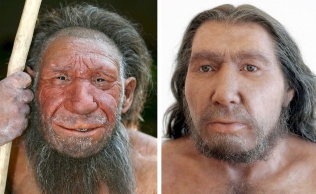 Tus genes neandertal pueden salvarte del Covid-19, según estudio