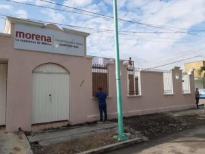 anticipó que ese partido arrasará en los 11 municipios de Quintana Roo en la elección del 6 de junio próximo.