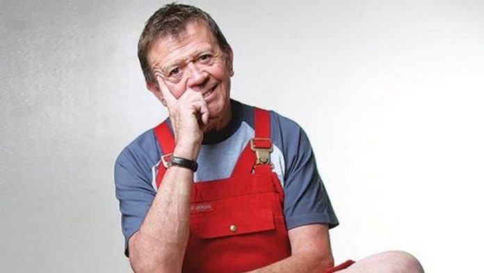 Cumple años el niño más viejo de México: Xavier López 