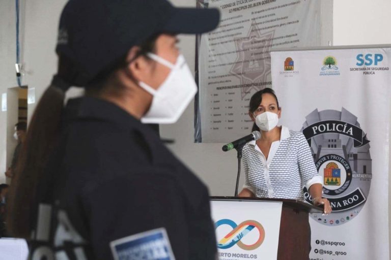 Participa gobierno de Laura Fernández en el combate a la trata de personas