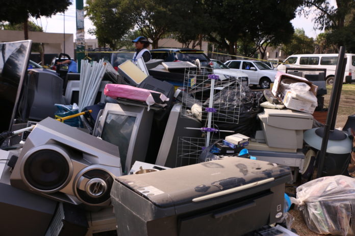 Invitan en Tulum a participar en Reciclatrón de aparatos electrónicos