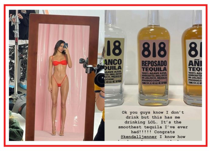 TEQUILA JENNER