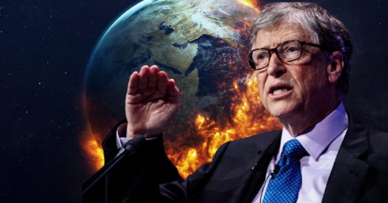 Advierte Bill Gates de nuevas amenazas para la humanidad: bioterrorismo y cambio climático