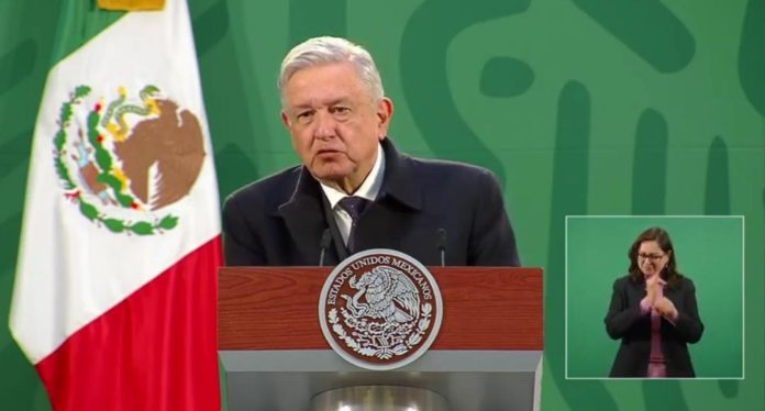 AMLO habló este día sobre la mafia rumana; solicitó a Santiago Nieto Castillo que informe de lo que se sabe sobre este grupo criminal