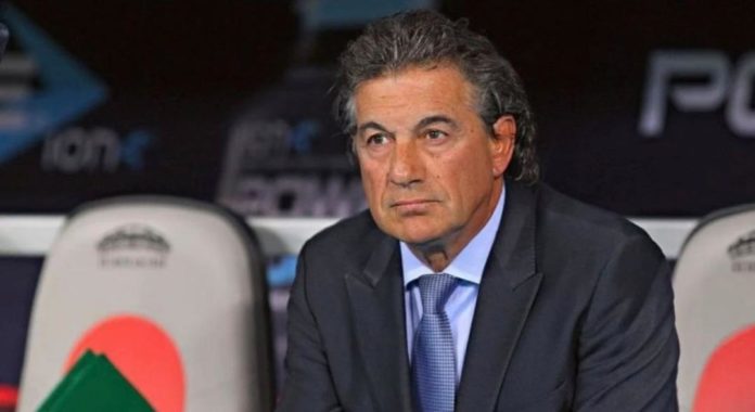 El entrenador argentino Rubén Omar Romano sufrió un infarto; por fortuna fue operado a tiempo y todo resultó de manera favorable