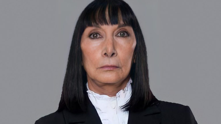 Fallece Lucía Guilmain