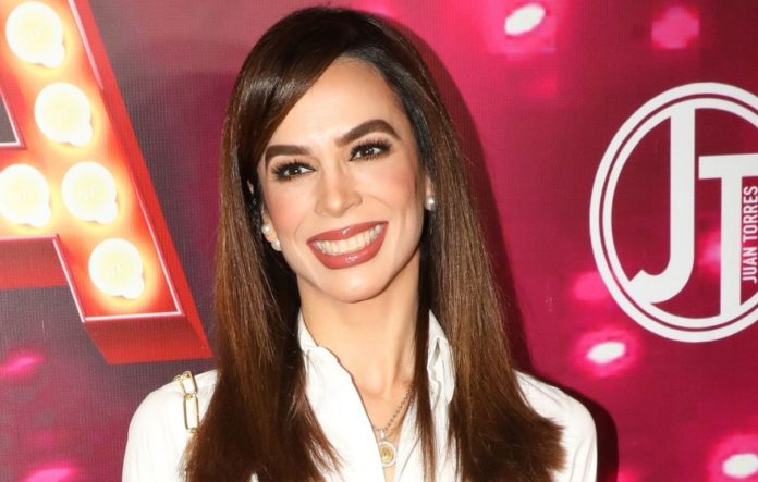 Bibi Gaytán busca ser alcaldesa por parte del PAN