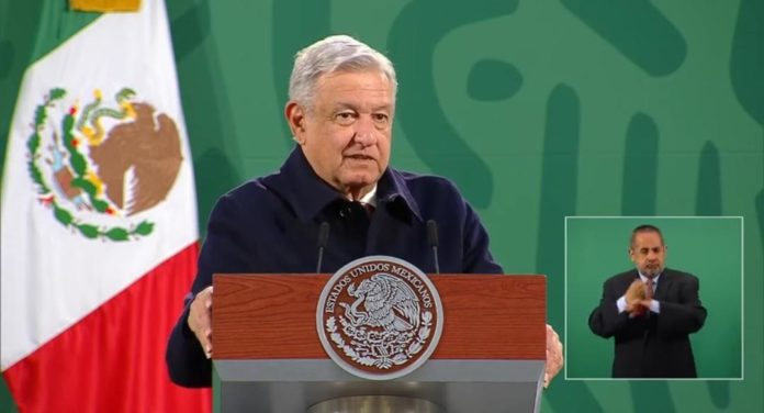 AMLO y su gobierno denunciarán ante la ONU que hay países que están acaparando las vacunas y que por eso otros no pueden adquirirlas