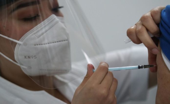 Ya hay más de un millón de mexicanos vacunados pero en Estados Unidos; se trata de los migrantes que radican en esa nación