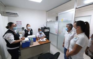 Visita Laura Fernández 2