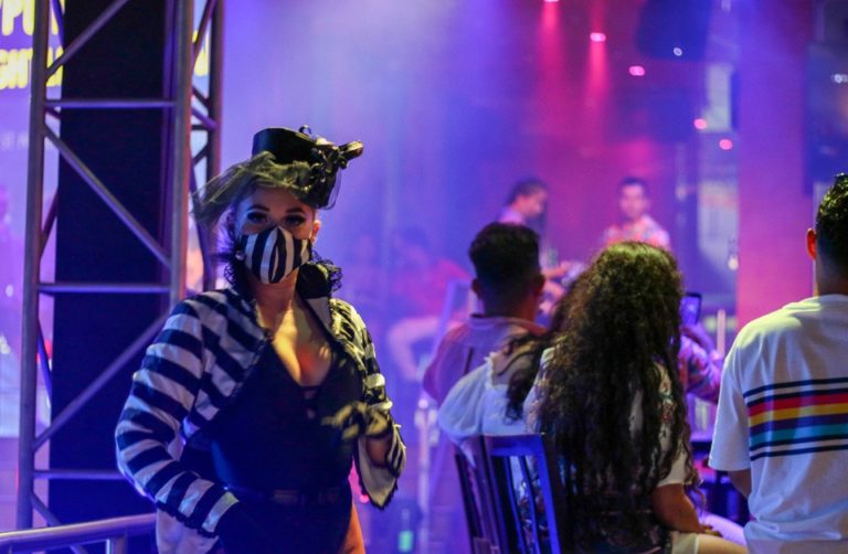 incierta en el Caribe 2