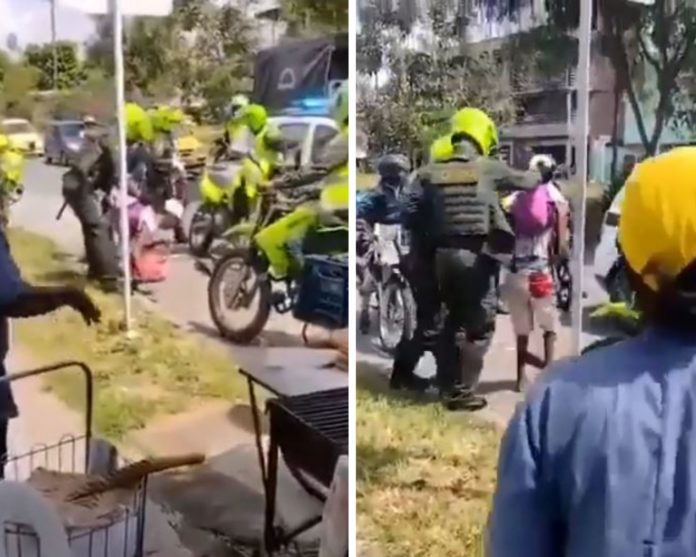 Video: Toman justicia por sus manos y cortan mano a hombre acusado de robo