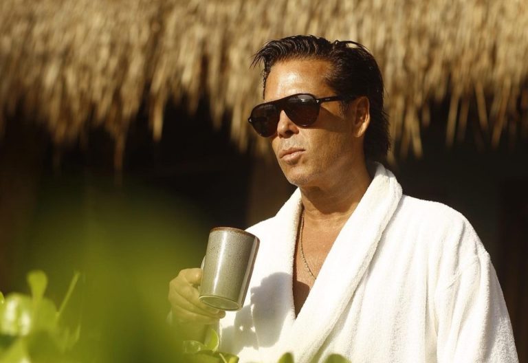 Roberto Palazuelos reveló que una mujer ‘digna’ de él debe tener a Dios en su vida