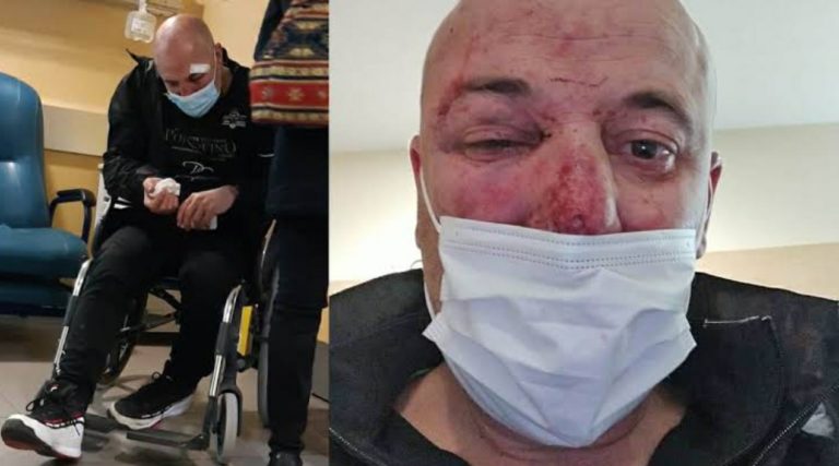 Videos: Policías golpean a hombre y a su hija de 14 años; ordenan prisión preventiva