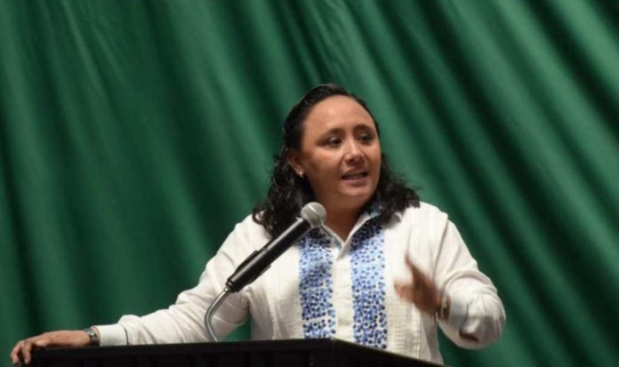 Una vez cerrados los registros se confirma que la legisladora Cristina Torres Gómez no se inscribió como precandidata a la alcaldía de Solidaridad