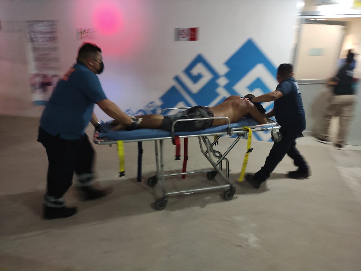 Fallece la persona acribillada a balazos en fraccionamiento de Playa del Carmen y sigue grave niño de cinco años herido