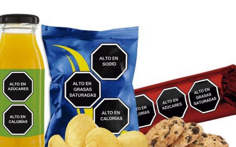 Movimiento Ciudadano busca acabar con publicidad de alimentos altos en grasas y calorías