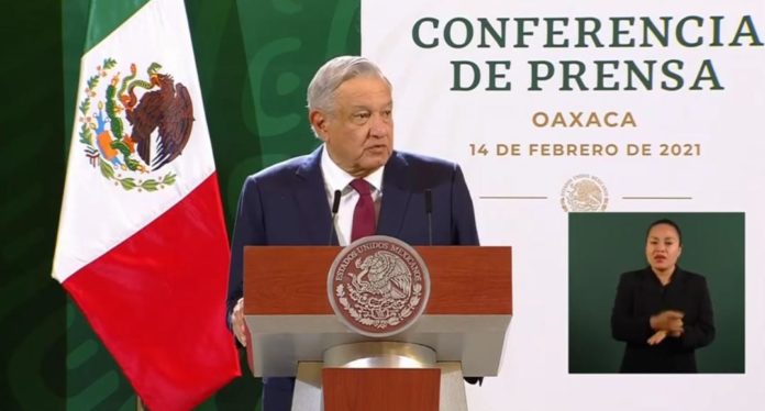 En una conferencia mañanera realizada este domingo, AMLO propuso el nombre para la vacuna contra el Covid-19 que desarrolla México: Patria