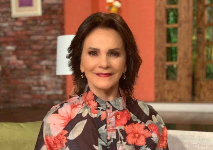 Paty Chapoy propuesta para ser candidata