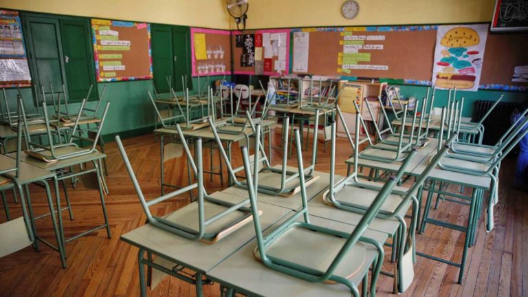 Cierran 25 escuelas en Chihuahua por contagios de Covid-19