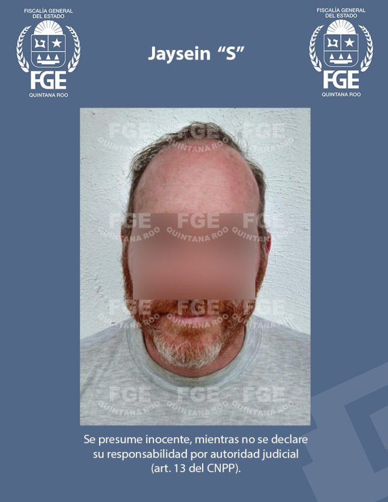 Detienen a sujeto acusado de violación de menor y pornografía infantil