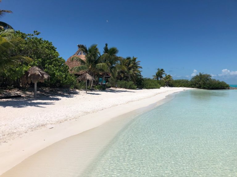 Se cancelan las prácticas de tiro en Parque Nacional Isla Contoy por petición de ambientalistas