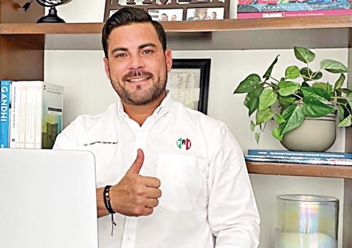 Castro Bello el delfín