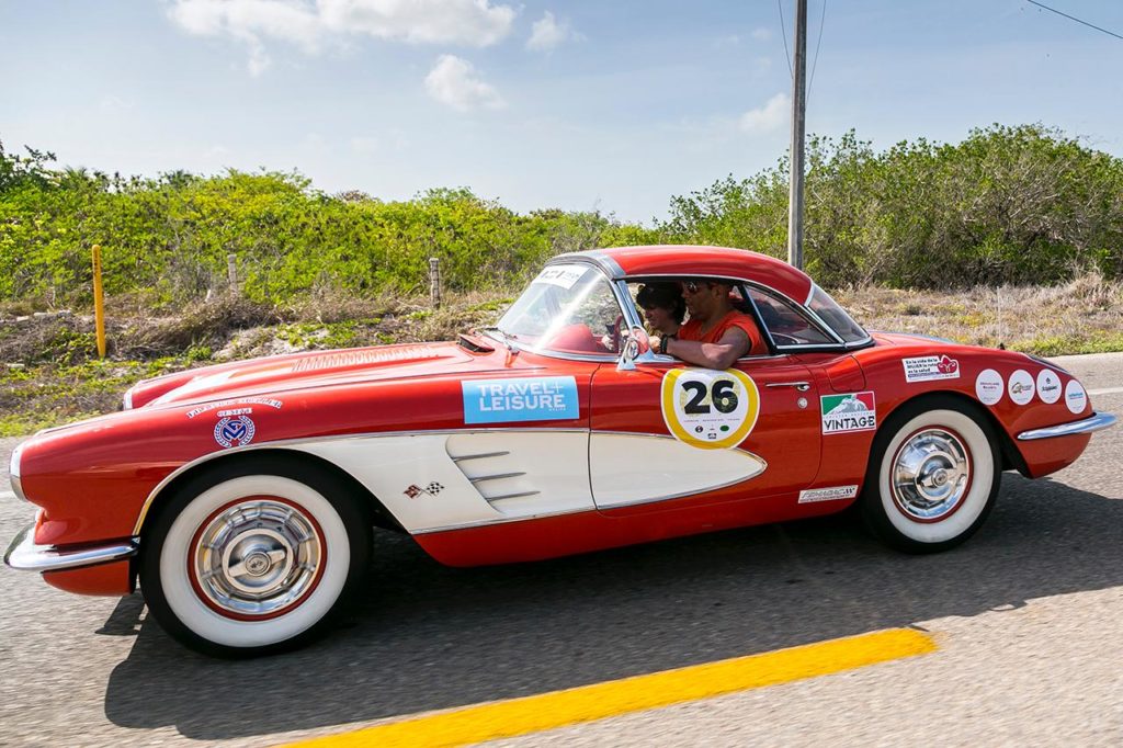 El actor y empresario Roberto Palazuelos ha confirmado su participación en el Rally Maya 2021 que tendrá lugar en Campeche.