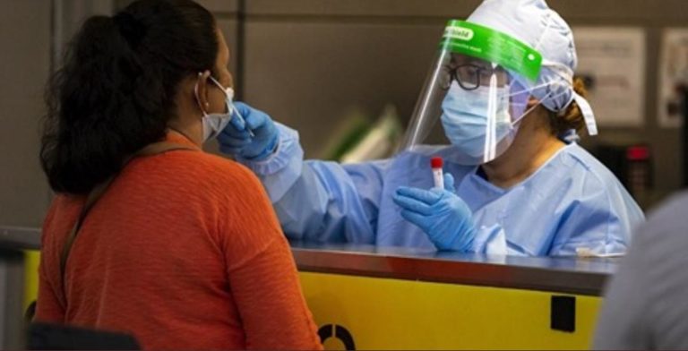 Se ha descubierto que existe una nueva variante del Covid-19; esta ha sido detectada en el sur de California; ya se ha extendido por esa zona