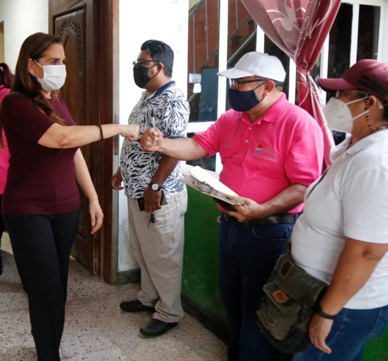 Refuerza gobierno de BJ Programa de Mejora al Servicio Público