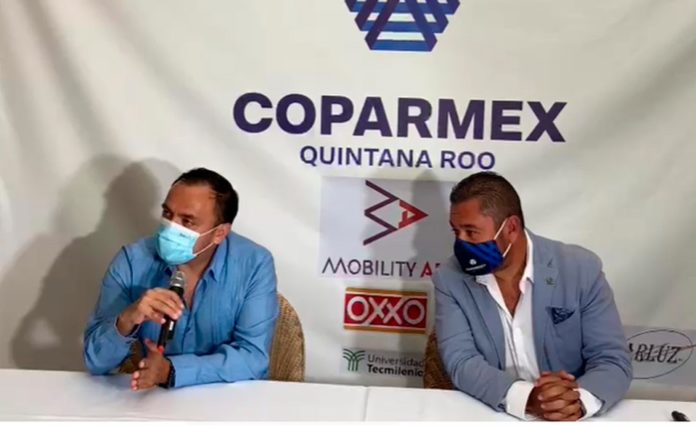 Hasta 45 por ciento ha bajado la recaudación de impuestos en Quintana Roo debido a la pandemia