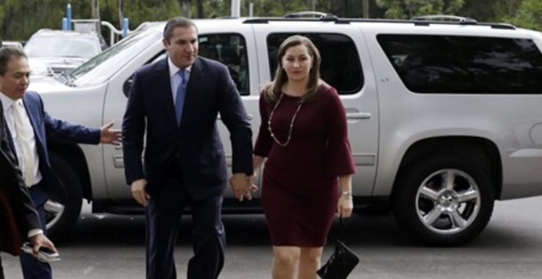 Han detenido a una sexta persona involucrada en el accidente de Rafael Moreno Valle y Martha Erika Alonso, esta mujer fue apresada en Veracruz