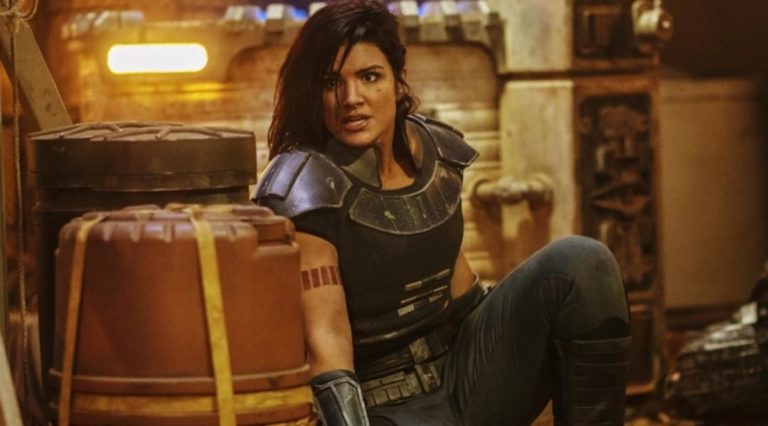 Una actriz de The Mandalorian ha sido despedida por la producción, luego de que realizara una vez más, una polémica publicación en redes