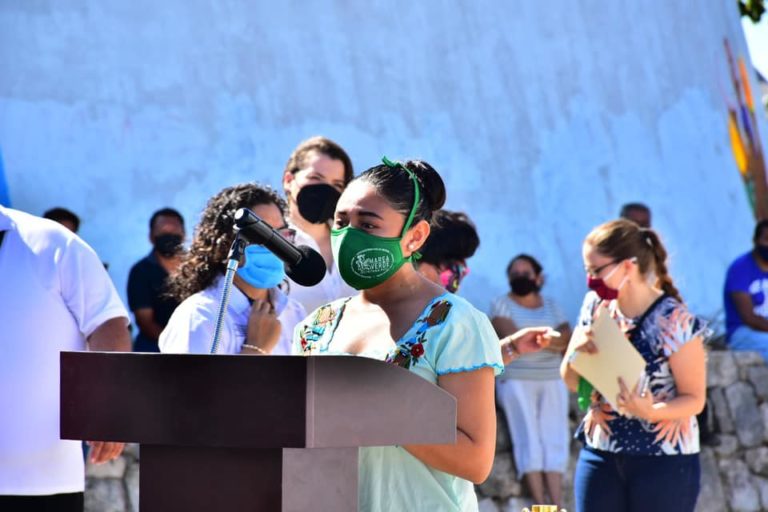 La Red Feminista libera la sede del Congreso estatal